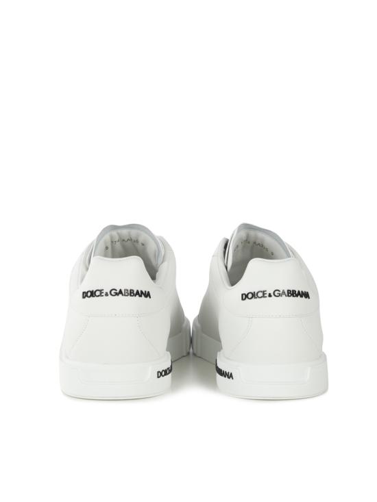 25FW 돌체앤가바나 스니커즈 CS1774 AA33580001 White - DOLCE & GABBANA