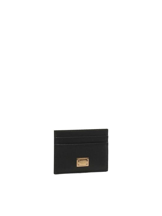 25FW 돌체앤가바나 카드지갑 BI0330 A9S2580999 Black - DOLCE & GABBANA