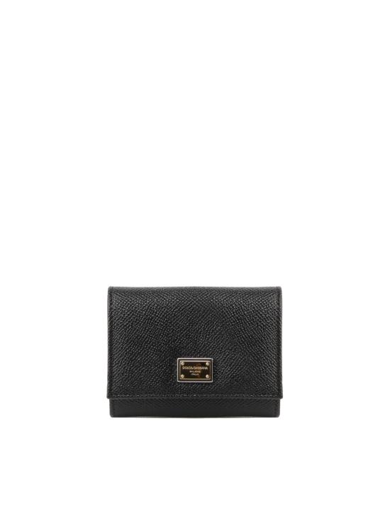 25FW 돌체앤가바나 지갑 BI0770 A100180999 Black - DOLCE & GABBANA