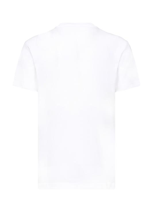 26SS 돌체앤가바나 반팔 티셔츠 G8RN8T G7O9YW0800 White - DOLCE & GABBANA