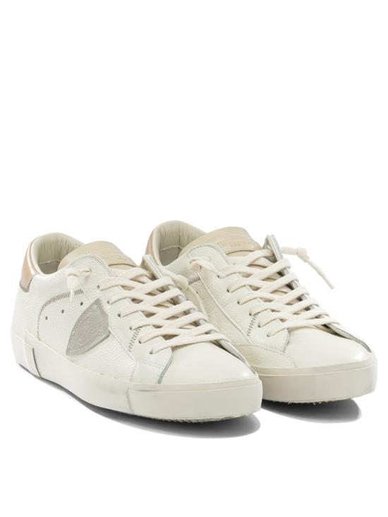 26SS 필립모델 스니커즈 PRLUVZ01 White - PHILIPPE MODEL