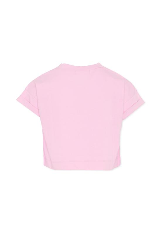 26SS [키즈] 빌리블러쉬 티셔츠 U21954 46N PINK - BILLIEBLUSH