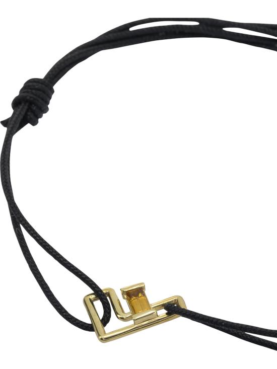 26SS 알리타 팔찌 LETRA F CTCBPUHC0016YG09KJ1B10 Gold - ALIITA