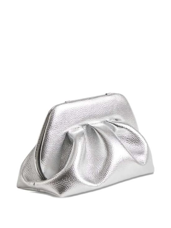 26SS 더모아레 클러치/파우치 261WTMBM0OOBL SILVER - THEMOIRE
