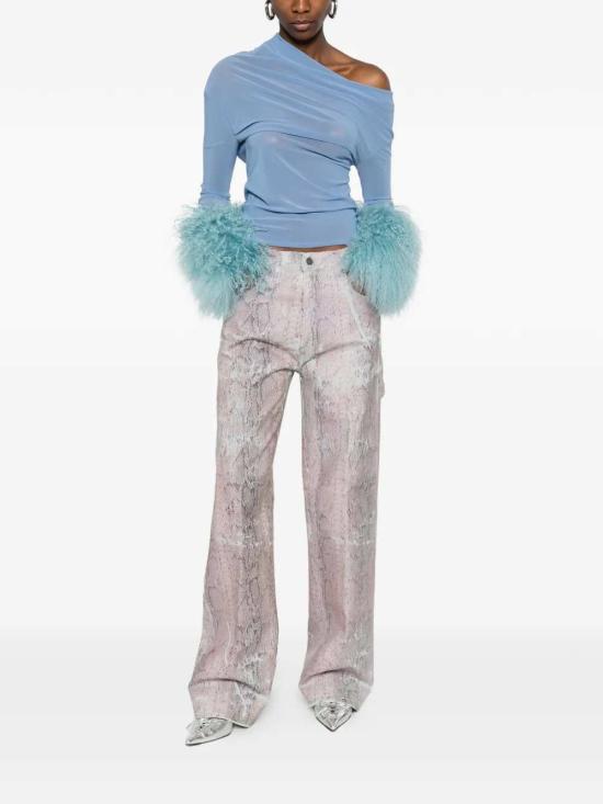 26SS 하이쿠레 데님 팬츠 HEW03300DF193L0919 - HAIKURE