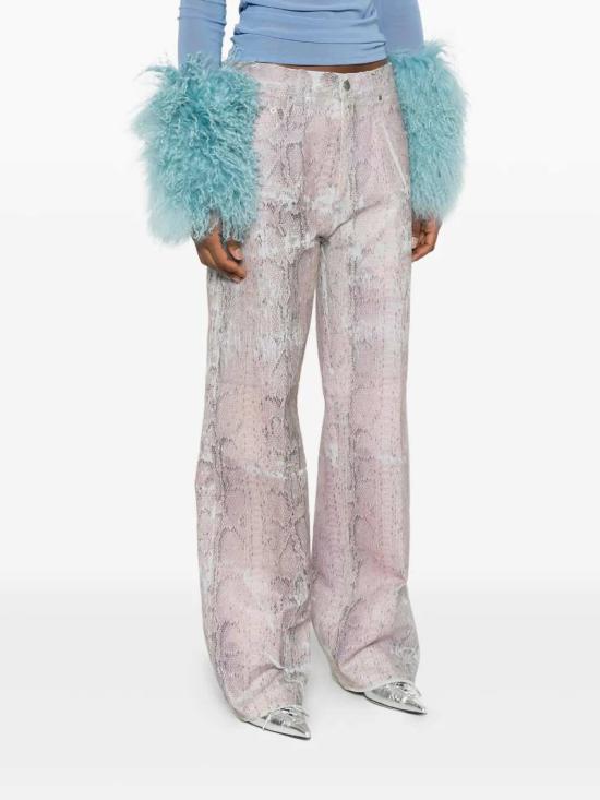 26SS 하이쿠레 데님 팬츠 HEW03300DF193L0919 - HAIKURE