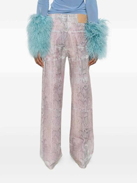 26SS 하이쿠레 데님 팬츠 HEW03300DF193L0919 - HAIKURE