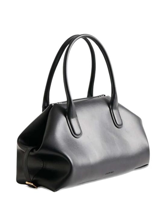 26SS 더모아레 토트백 261WTMTTMOOVF JET BLACK - THEMOIRE