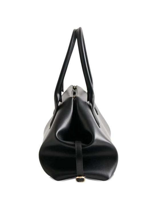 26SS 더모아레 토트백 261WTMTTMOOVF JET BLACK - THEMOIRE