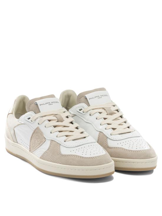 26SS 필립모델 스니커즈 PGLDVP04 White - PHILIPPE MODEL