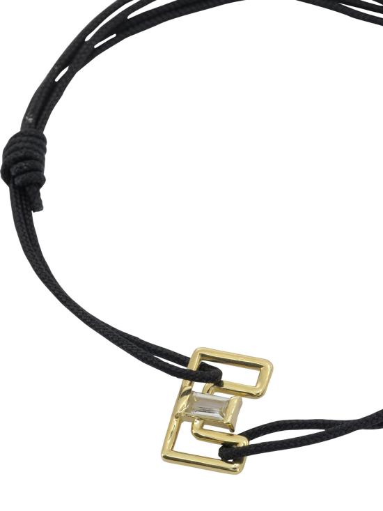 26SS 알리타 팔찌 LETRA E AM VCBPUHE00KZYG09KJ1B10 Gold - ALIITA
