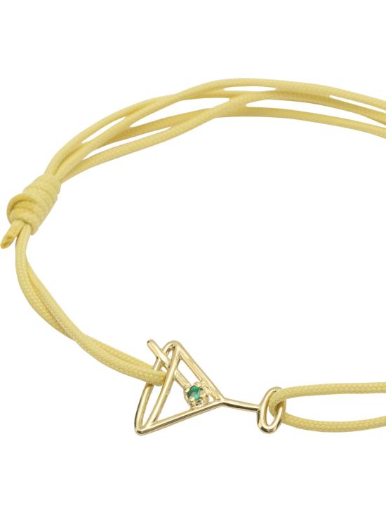 26SS 알리타 팔찌 MARTINI ESMERALDACBPU3X002IYG09KJ1J70 Gold - ALIITA