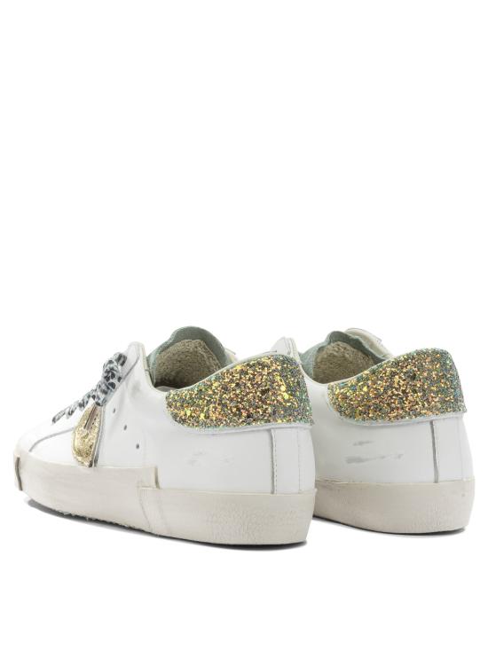 26SS 필립모델 스니커즈 PRLDVG07 White - PHILIPPE MODEL