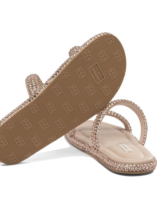 26SS 카사데이 샌들 1M507B0101C2958C139 Pink - CASADEI