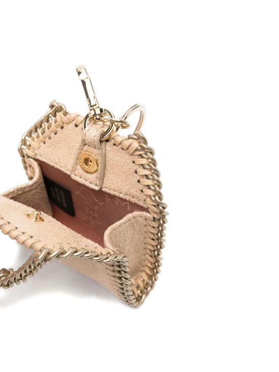 26SS 스텔라 맥카트니 키링 7V0108WP0650 GOLD - STELLA MCCARTNEY