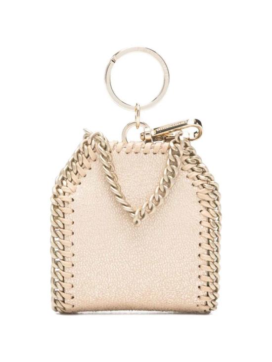 26SS 스텔라 맥카트니 키링 7V0108WP0650 GOLD - STELLA MCCARTNEY