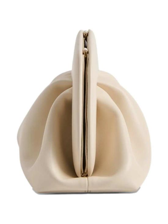 26SS 더모아레 클러치/파우치 NS1WTMBM0OOVF BUTTER CREAM - THEMOIRE