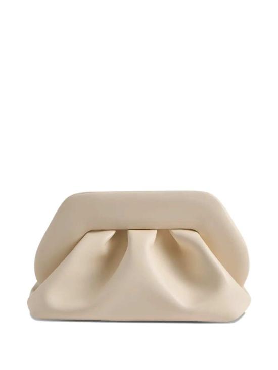 26SS 더모아레 클러치/파우치 NS1WTMBM0OOVF BUTTER CREAM