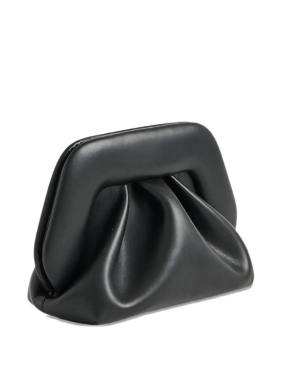 26SS 더모아레 클러치/파우치 NS1WTMBS0OOVF JET BLACK - THEMOIRE