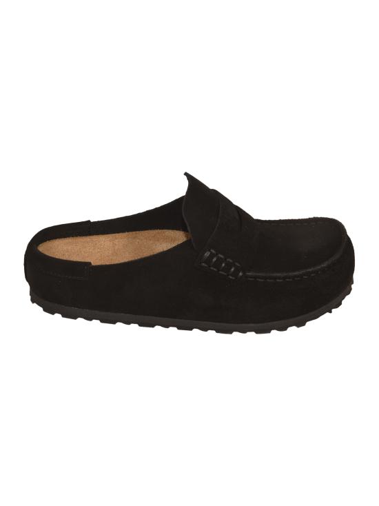 25FW 버켄스탁 뮬/슬리퍼 1030813 BLACK DOM