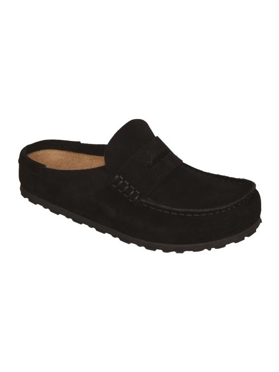 25FW 버켄스탁 뮬/슬리퍼 1030813 BLACK DOM - BIRKENSTOCK