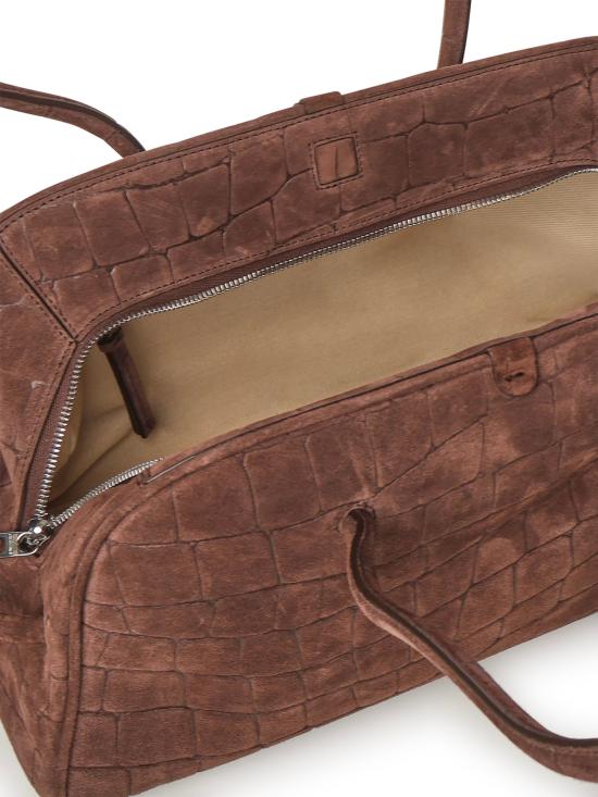 26SS 자크뮈스 숄더백 25EBAU00417AC07A09 880 DARK BROWN - JACQUEMUS