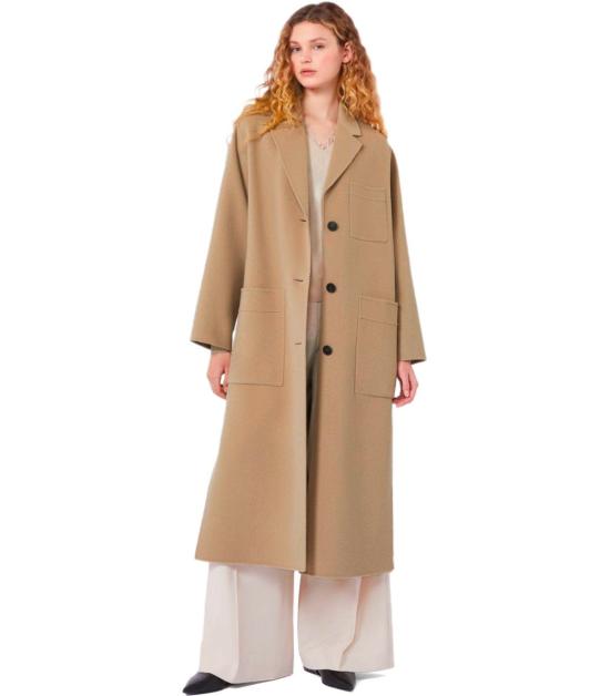 26SS 위켄드막스마라 코트 2615011021600 063 38 Beige - WEEKEND MAX MARA