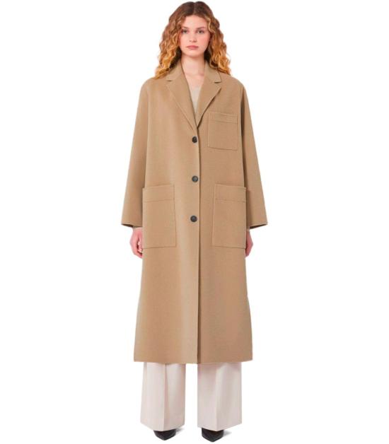 26SS 위켄드막스마라 코트 2615011021600 063 38 Beige - WEEKEND MAX MARA