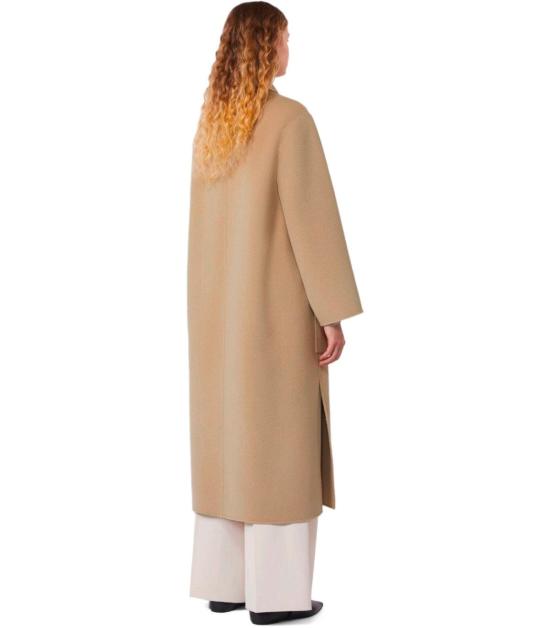 26SS 위켄드막스마라 코트 2615011021600 063 38 Beige - WEEKEND MAX MARA