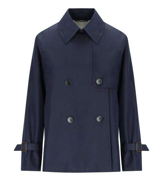 26SS 위켄드막스마라 코트 2615021051600 006 38 Blue