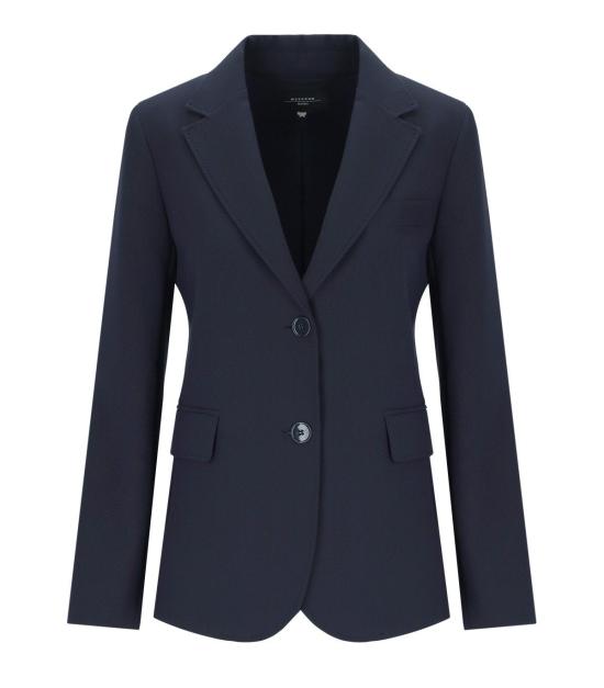 26SS 위켄드막스마라 자켓 2615041061600 004 40 Blue