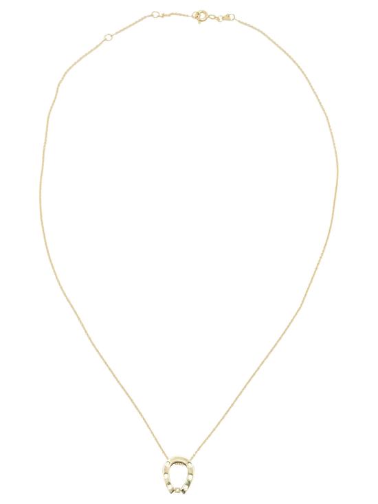 26SS 알리타 목걸이/팬던트 HORSESHOE BRILLANTENRSPFJ001AYG09KJ1000 Gold - ALIITA