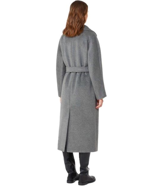 25FW 위켄드막스마라 코트 2525016082690 005 40 Grey - WEEKEND MAX MARA