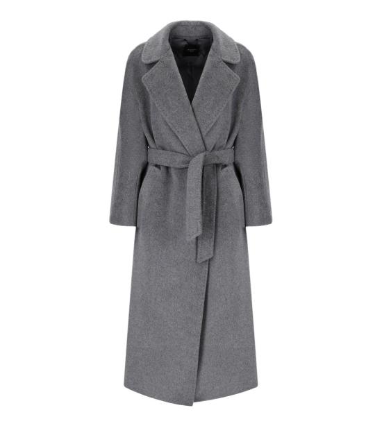 25FW 위켄드막스마라 코트 2525016082690 005 40 Grey