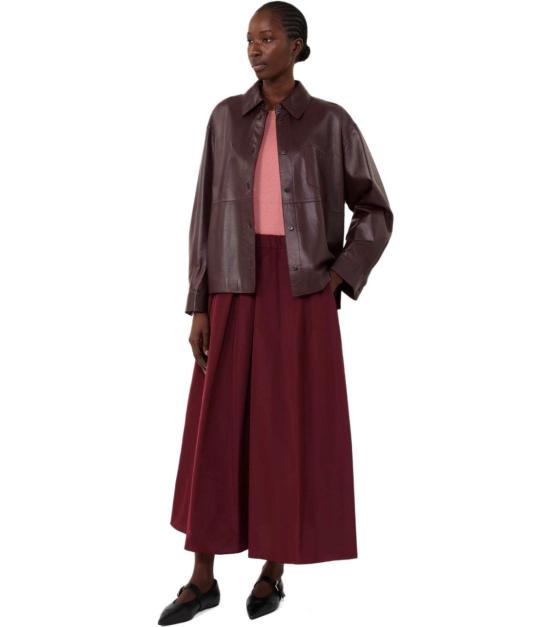 26SS 위켄드막스마라 셔츠 2615441031600 002 38 Red - WEEKEND MAX MARA