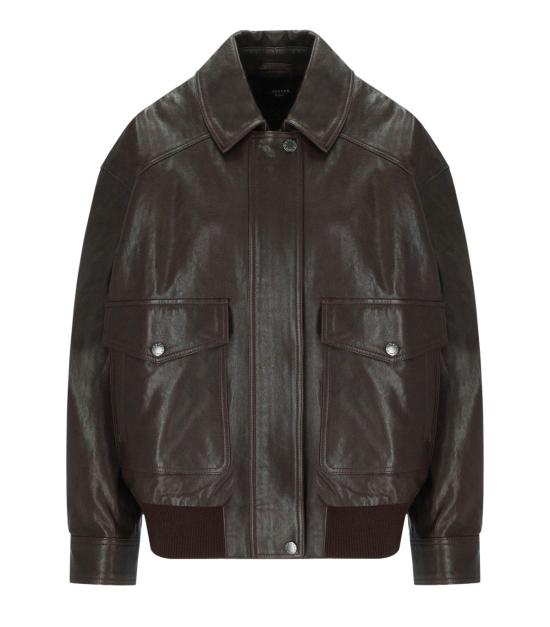 26SS 위켄드막스마라 자켓 2615441061600 002 38 Brown