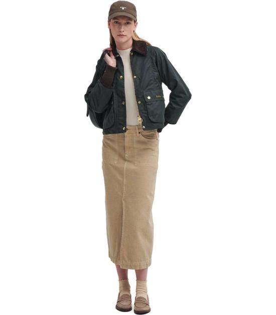 26SS 바버 자켓 LWX1403 LWX SG51 8 Green - BARBOUR