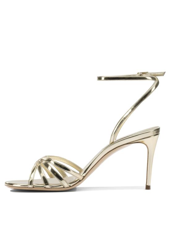 26SS 카사데이 샌들 1L420B0801INTER1100 Silver - CASADEI