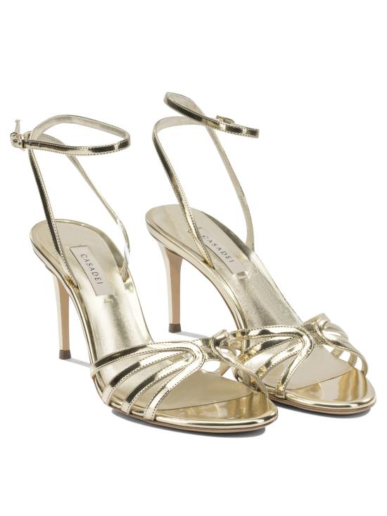 26SS 카사데이 샌들 1L420B0801INTER1100 Silver - CASADEI