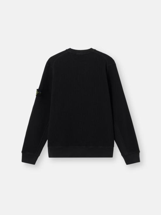 26SS 스톤 아일랜드 긴팔 티셔츠 6100056S0044V0029 Black - STONE ISLAND