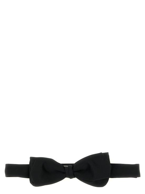 26SS 팔질레리 넥타이 9CJ00V27ST25020 Black