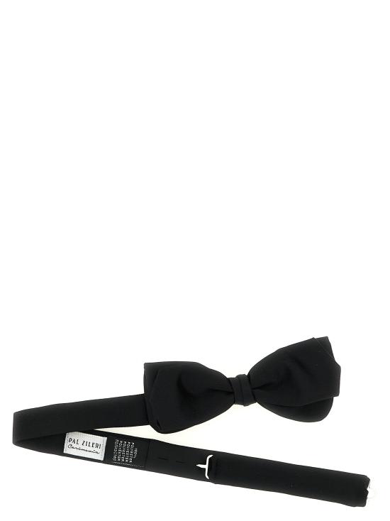 26SS 팔질레리 넥타이 9CJ00V27ST25020 Black - PAL ZILERI