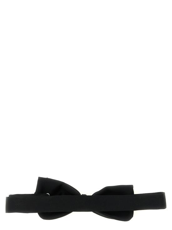 26SS 팔질레리 넥타이 9CJ00V27ST25020 Black - PAL ZILERI