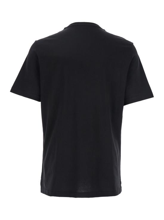 26SS 디젤 반팔 티셔츠 A178800CLBR9XX Black - DIESEL