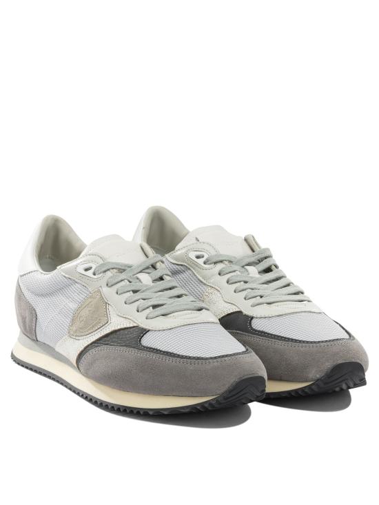 26SS 필립모델 스니커즈 BVLUW003 Grey - PHILIPPE MODEL