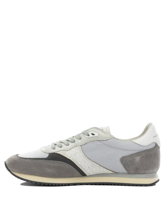 26SS 필립모델 스니커즈 BVLUW003 Grey - PHILIPPE MODEL