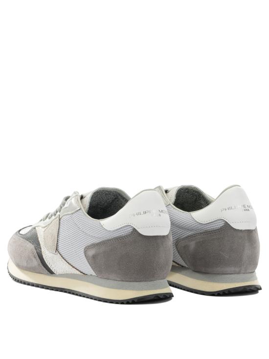 26SS 필립모델 스니커즈 BVLUW003 Grey - PHILIPPE MODEL