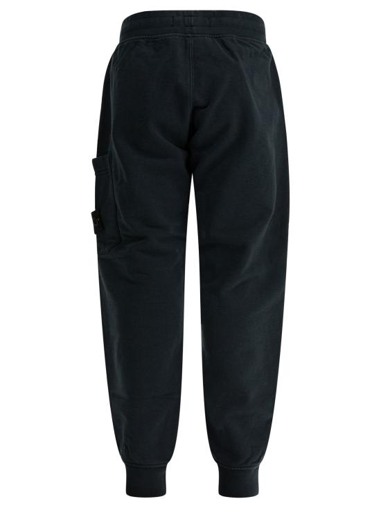 26SS [키즈] 스톤 아일랜드 스트레이트 팬츠 6200003S0040V0020 Blue - STONE ISLAND