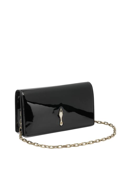 26SS 크리스챤 루부탱 클러치/파우치 1265080CM6S Black - CHRISTIAN LOUBOUTIN