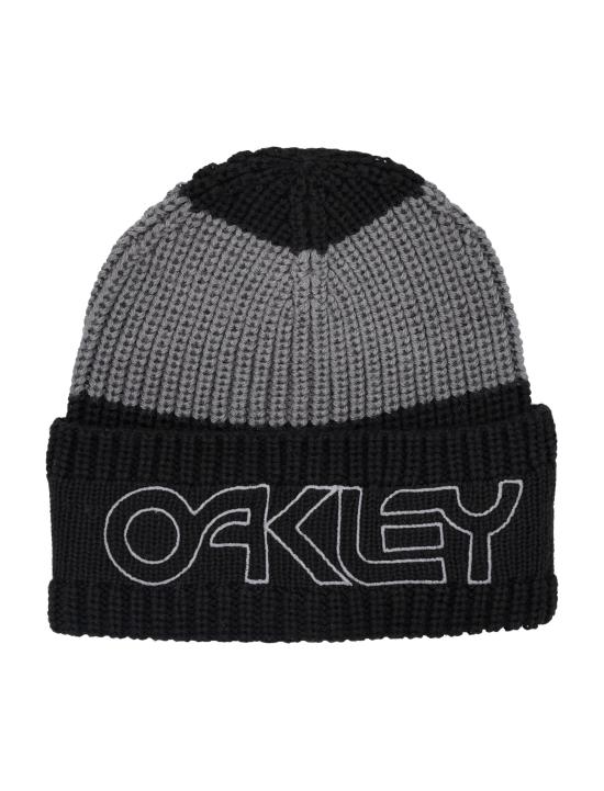 25FW 오클리 비니 FOS901285 02E BLACKOUT